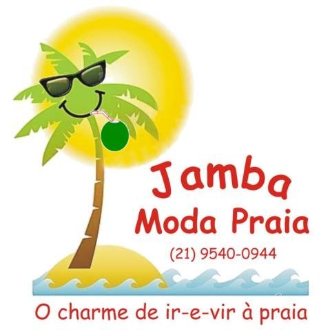 Jamba Moda Praia