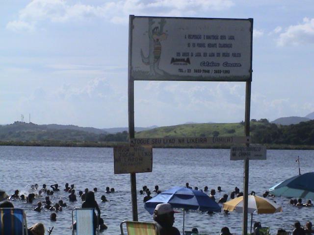 Lagoa de Jacarepiá