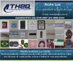 Atheq - Tecidos personalizados