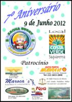 Anivers�rio Saqua Buggy - Vilatur / Saquarema