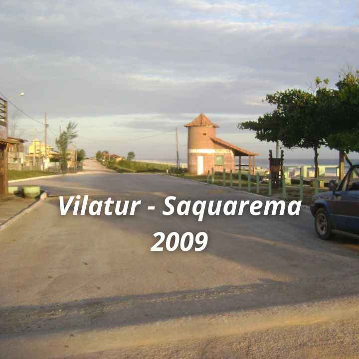 Vilatur (Saquarema - ano de 2009)