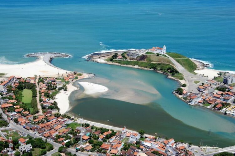 Saquarema comemora 171 anos de emancipação em 08 de maio de 2012.