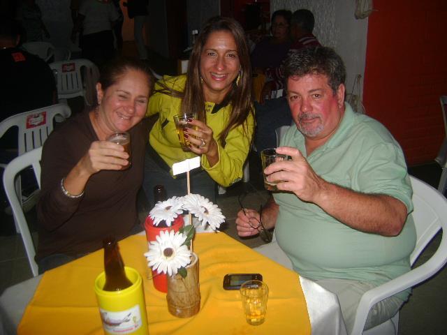 O Baile Flash Back em Vilatur (Saquarema) foi um sucesso