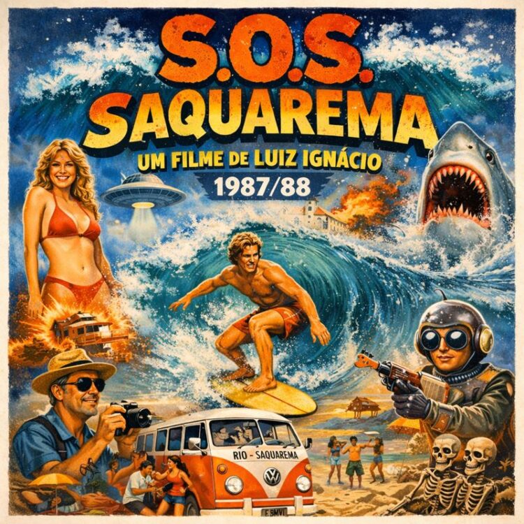 SOS Saquarema - O Filme