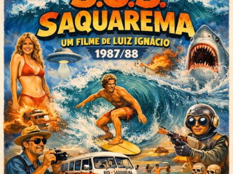 SOS Saquarema - O Filme