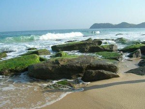 beachrocks