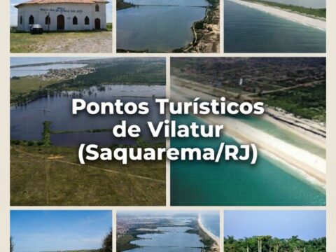 Pontos Turísticos de Vilatur (Saquarema/RJ) Pontos Turísticos de Vilatur (Saquarema/RJ)