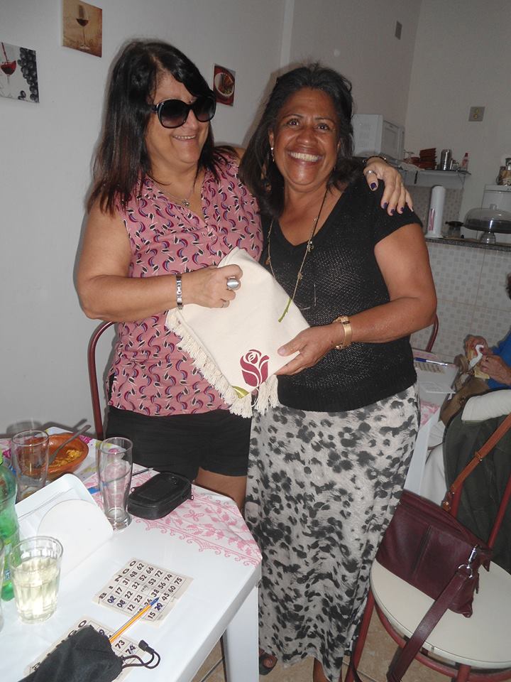 O bingo realizado no Doce Recanto, em Vilatur (Saquarema), foi um sucesso.