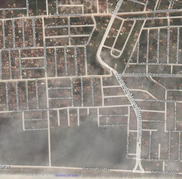 Roubo a mão armada em Vilatur (Saquarema).