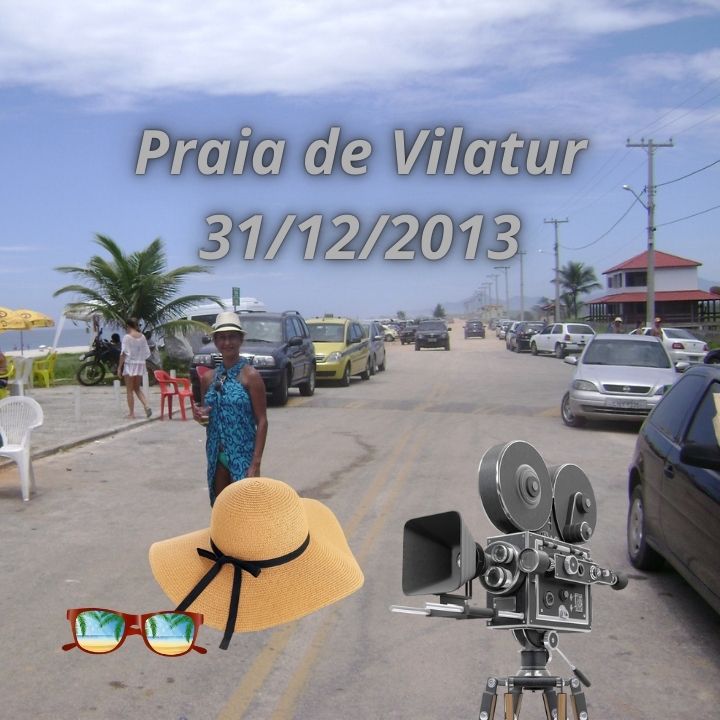 Um passeio por Vilatur (Saquarema) em 31/12/2013