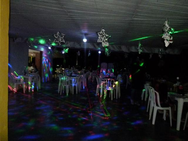Primeiro Baile Flash Back de 2014 na Pousada Lancasther.