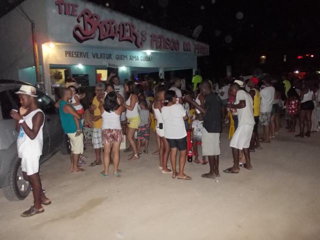 Fotos do Reveillon 2014 na Praia de Vilatur (Saquarema).