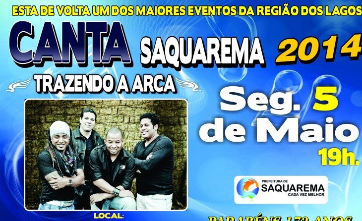 Canta-Saquarema-2014
