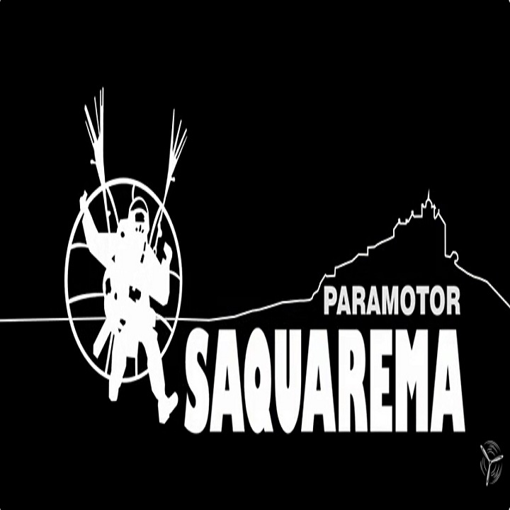 Pilotos Hiss e Mulin voando em Vilatur.