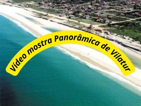 Vídeo mostra Panorâmica de Vilatur (Saquarema). Vídeo mostra Panorâmica de Vilatur