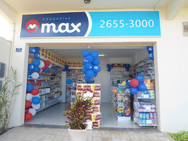Inauguração da Drogaria MAX em Vilatur (Saquarema).