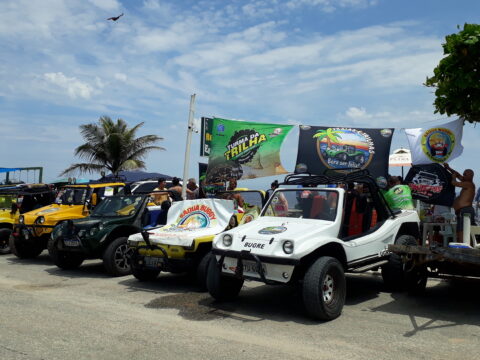 Confraternização do Grupo Praias e Trilhas – Vilatur, Saquarema Confraternização do Grupo Praias e Trilhas