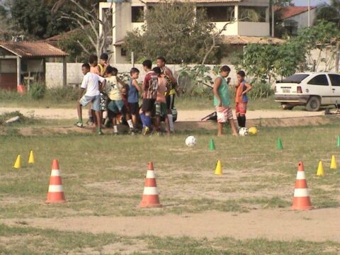 Escolinha de Futebol de Vilatur (Saquarema/RJ)