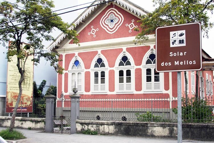 Pontos Turísticos de Macaé – Patrimônio Histórico Macaé: Solar dos Mellos - vilaturonline.com.br