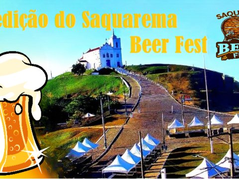 4ª edição do Saquarema Beer Fest