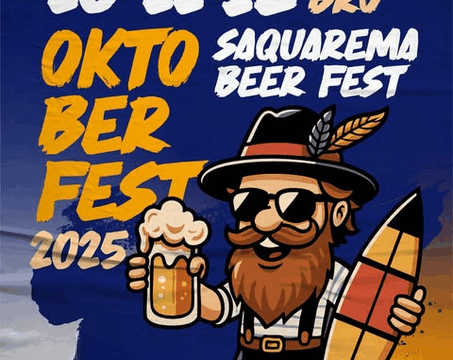 Saquarema Beer Fest 2025 (Oktoberfest)