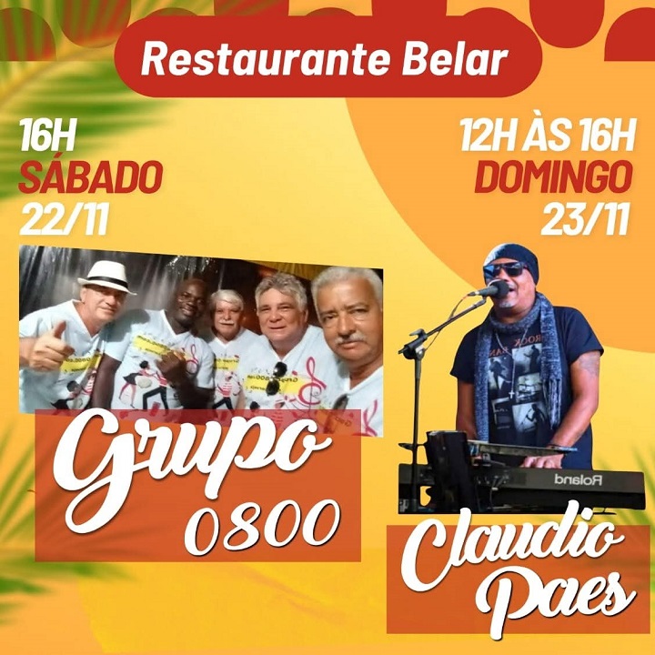 Festival de música no Belar