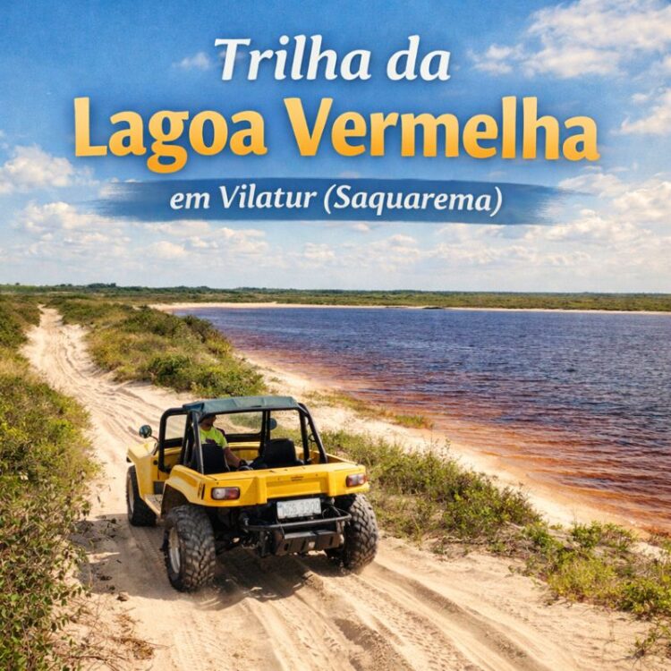 Trilha da Lagoa Vermelha em Vilatur - 24/11/2012