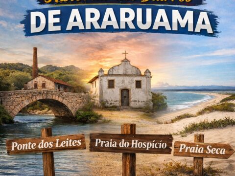 Histórias E Curiosidades Dos Bairros De Araruama Histórias dos bairros de Araruama: Ponte dos Leites, Praia do Hospício e Praia Seca.