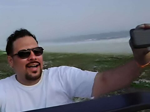 De Praia Seca até Vilatur pela areia de Bugre