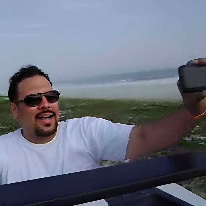 De Praia Seca até Vilatur pela areia de Bugre