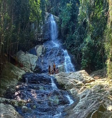 Cachoeiras Serra do Roncador -Saquarema/RJ