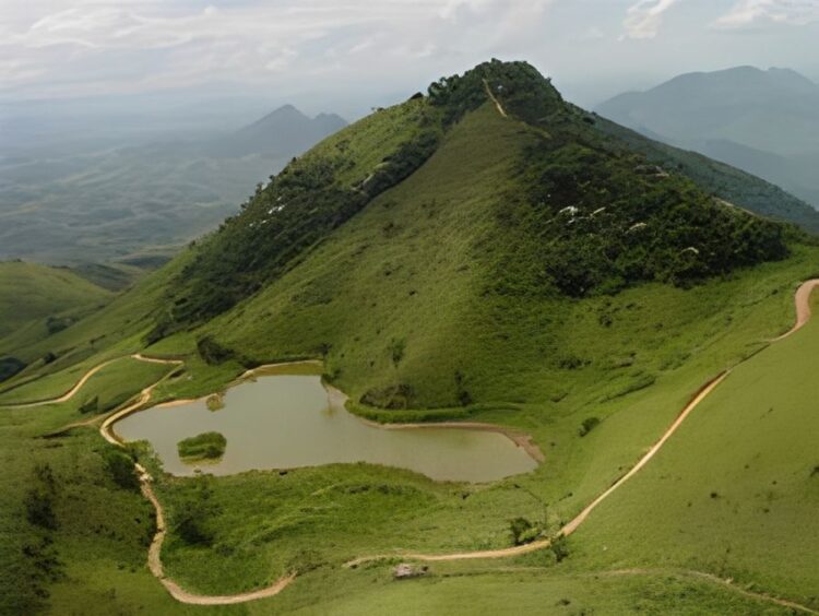 Lago de Água Mineral de Sampaio Corrêa - Saquarema/RJ
