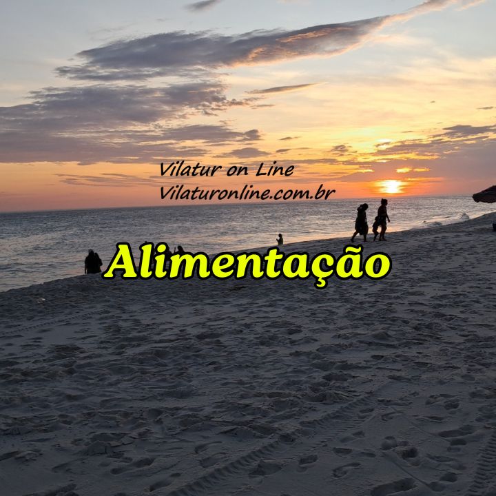 Alimentação Alimentação - vilaturonline.com.br