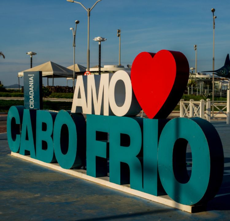 Pontos Turísticos de Cabo Frio Pontos Turísticos de Cabo Frio, na Região dos Lagos do Rio de Janeiro.