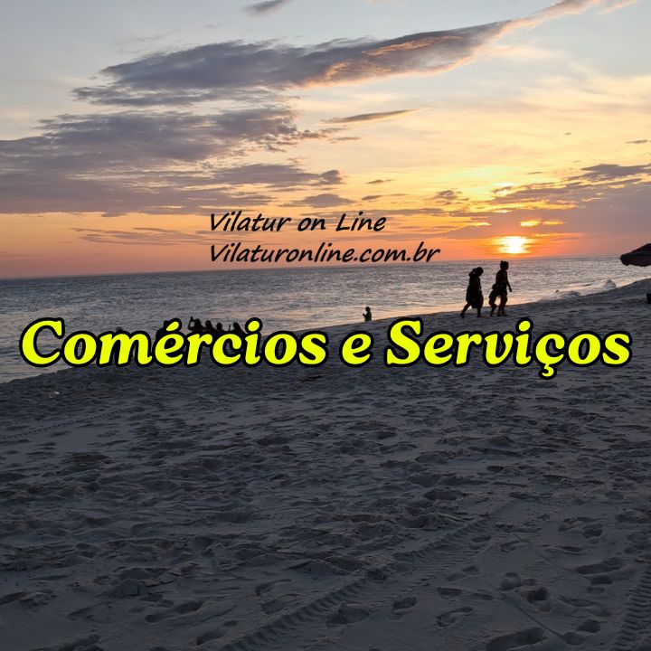 Comércios e Serviços - vilaturonline.com.br
