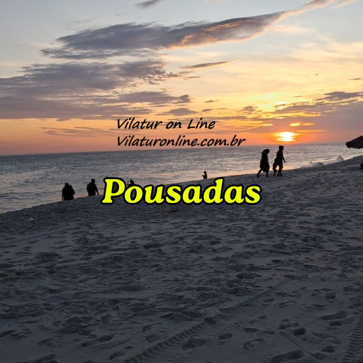 Pousadas Pousadas - vilaturonline.com.br