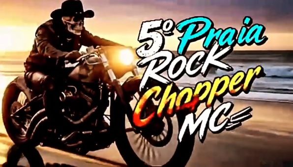 5º Praia Rock Chopper - Saquarema 2026