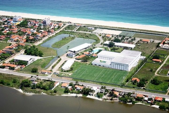 Centro de Desenvolvimento de Voleibol