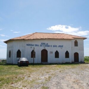 Igreja Nossa Senhora do Carmo e São José -Vilatur (Saquarema/RJ).