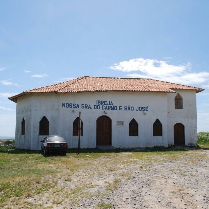 Igreja Nossa Senhora do Carmo e São José -Vilatur (Saquarema/RJ).