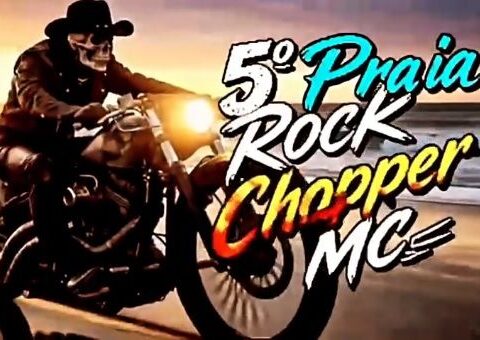 5º Praia Rock Chopper – Saquarema 2026 5º Praia Rock Chopper - Saquarema 2026